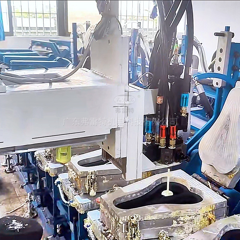 自行車鞍座生產(chǎn)線