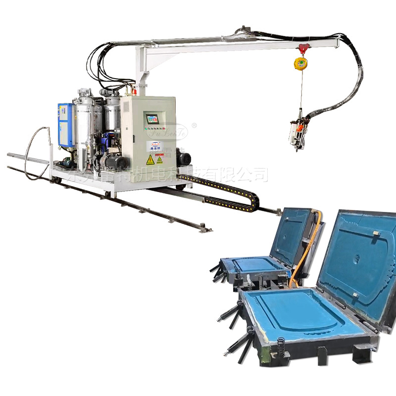 聚氨酯軌道發(fā)泡機(jī)